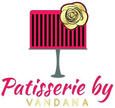 Patisserie By Vandana Logo